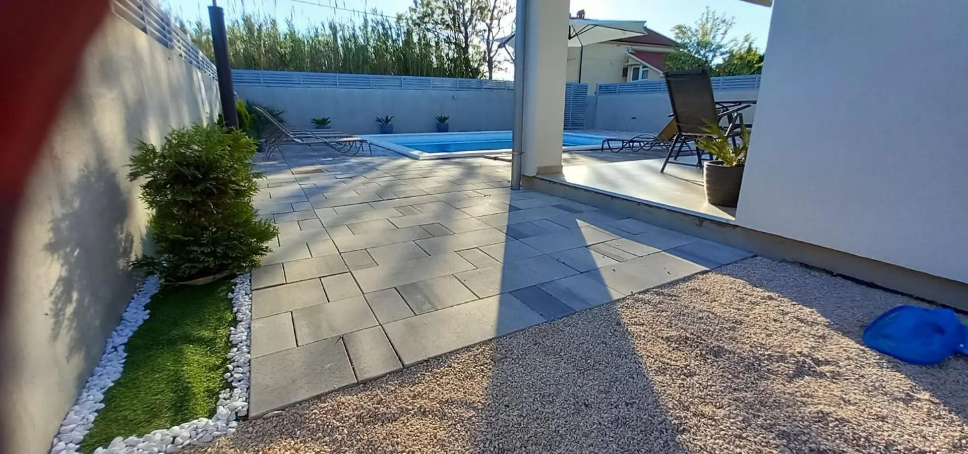 Holiday House Sara With Heated Pool Privlaka