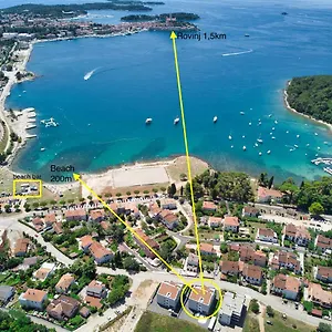 Sunset Luxury , Rovinj Kroatien